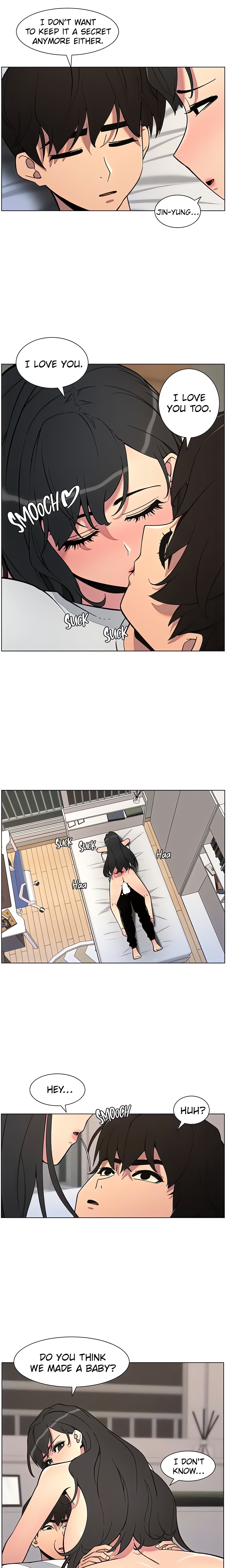 Secret Lessons for My Sister (Official) chapter 54 page 5