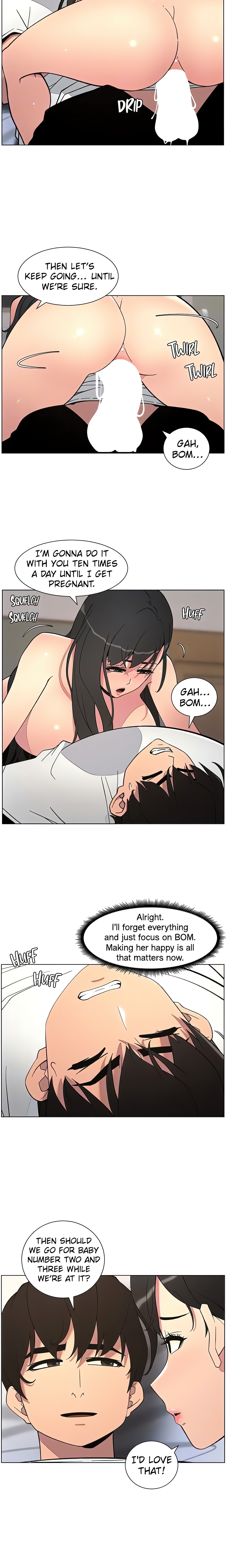 Secret Lessons for My Sister (Official) chapter 54 page 6
