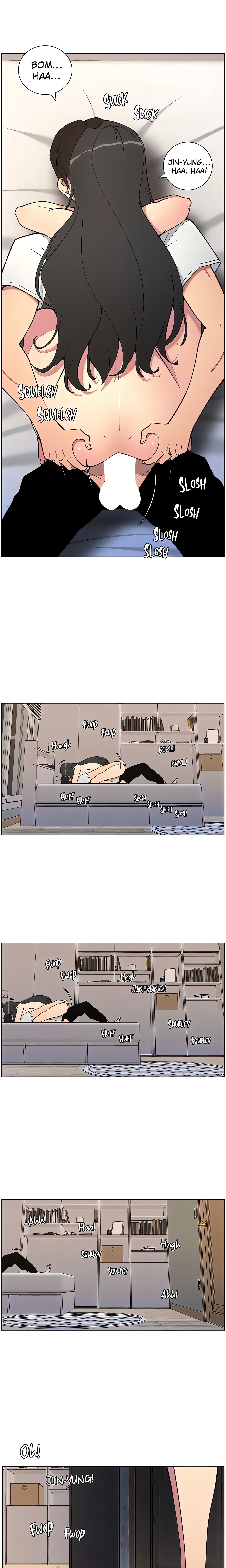Secret Lessons for My Sister (Official) chapter 54 page 7