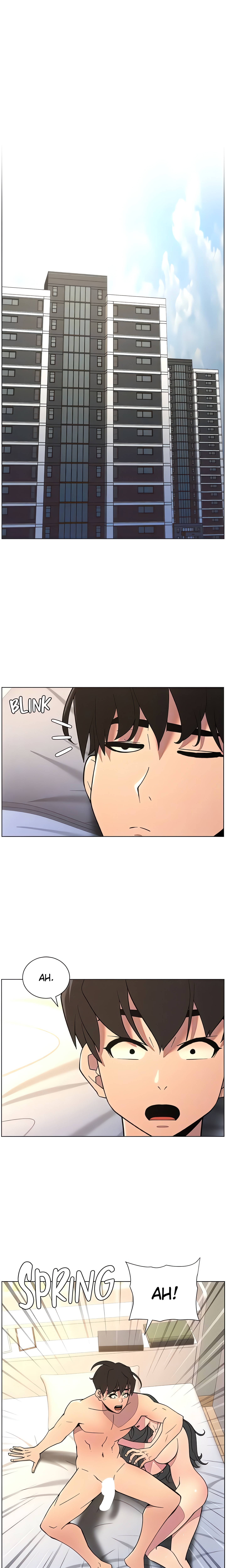 Secret Lessons for My Sister (Official) chapter 54 page 9