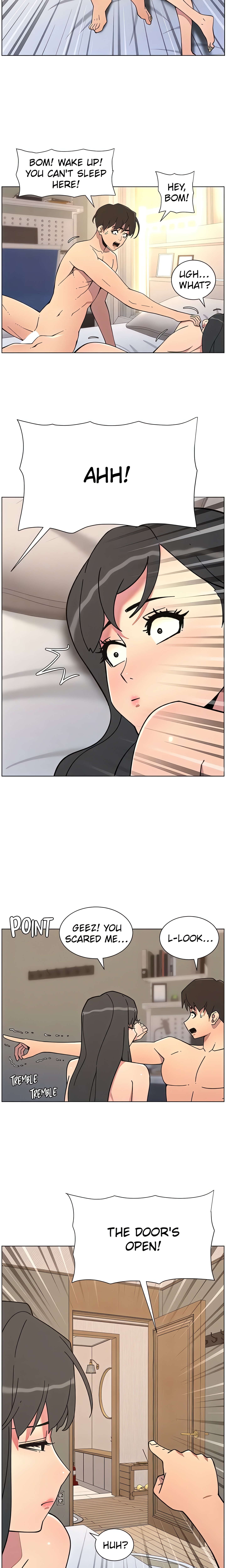 Secret Lessons for My Sister (Official) chapter 54 page 10