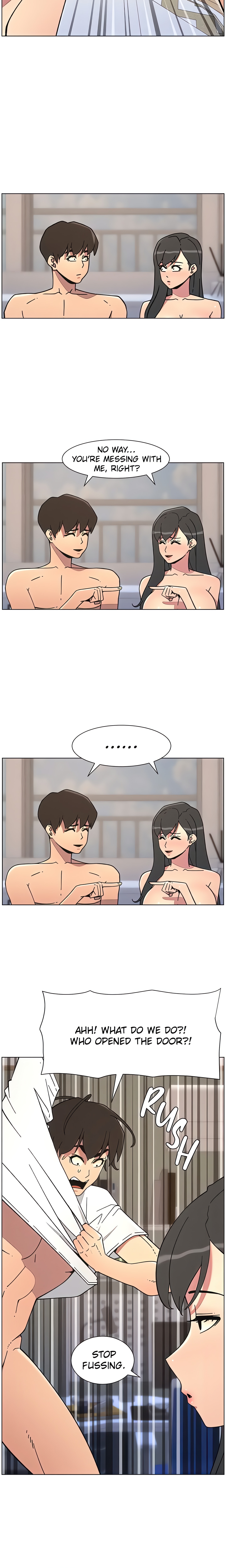 Secret Lessons for My Sister (Official) chapter 54 page 11