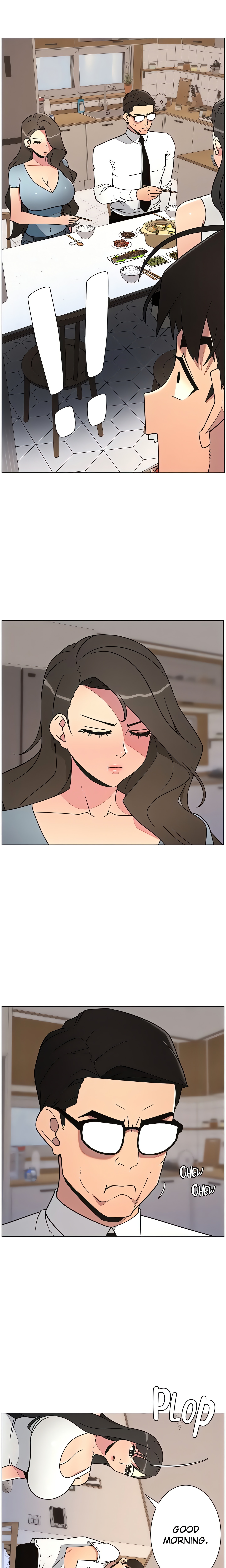 Secret Lessons for My Sister (Official) chapter 54 page 13