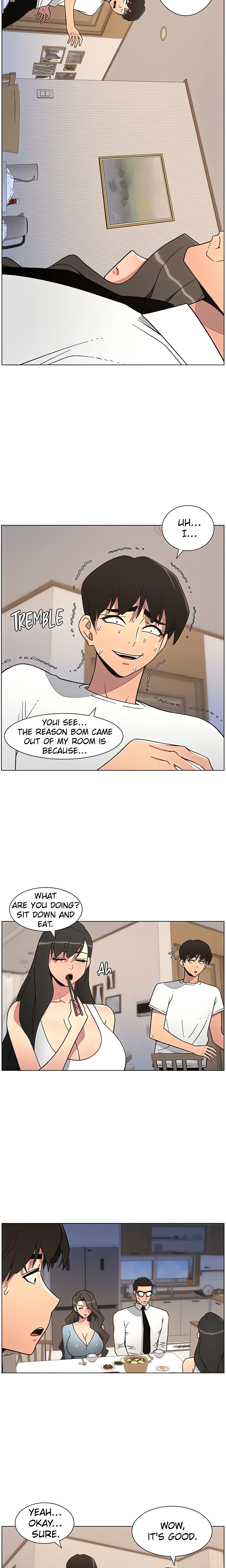 Secret Lessons for My Sister (Official) chapter 54 page 14