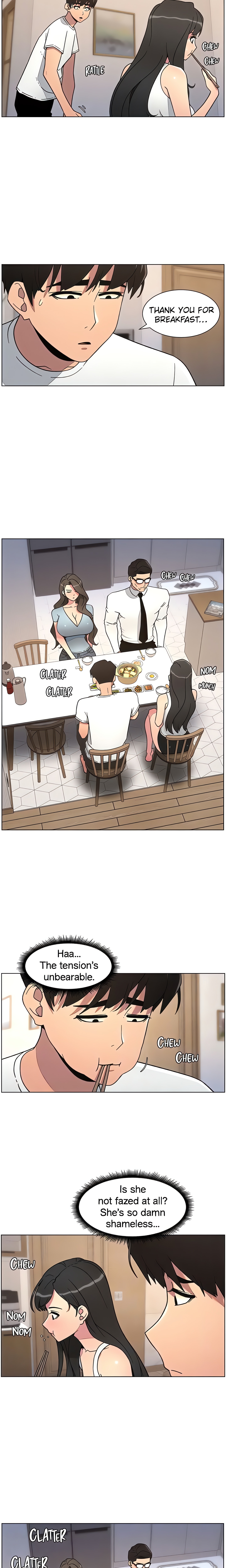 Secret Lessons for My Sister (Official) chapter 54 page 15