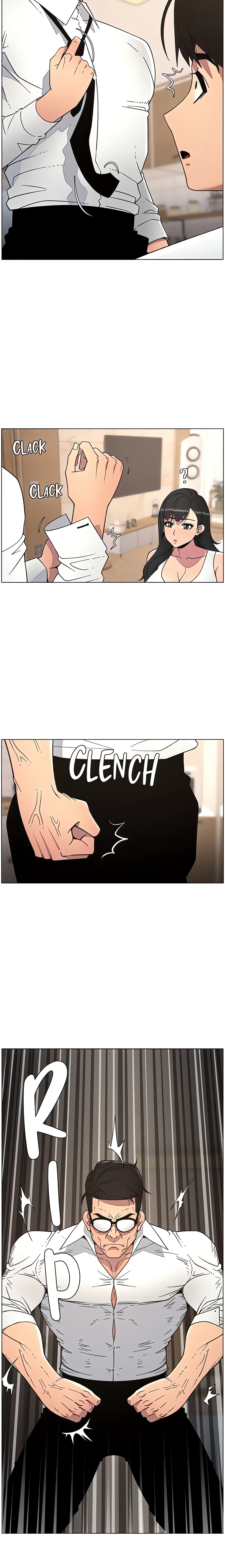 Secret Lessons for My Sister (Official) chapter 54 page 20