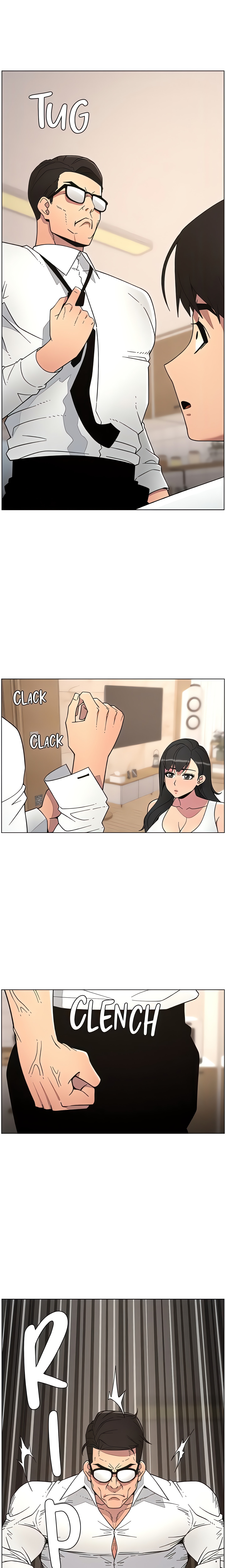Secret Lessons for My Sister (Official) chapter 55 page 1