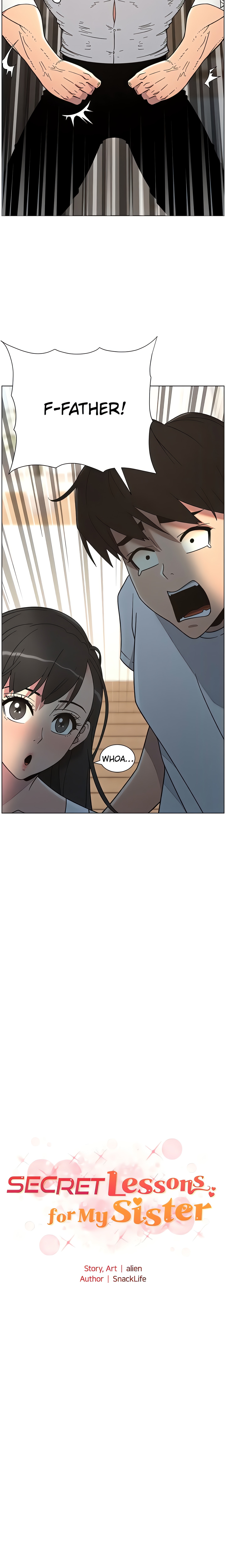 Secret Lessons for My Sister (Official) chapter 55 page 2