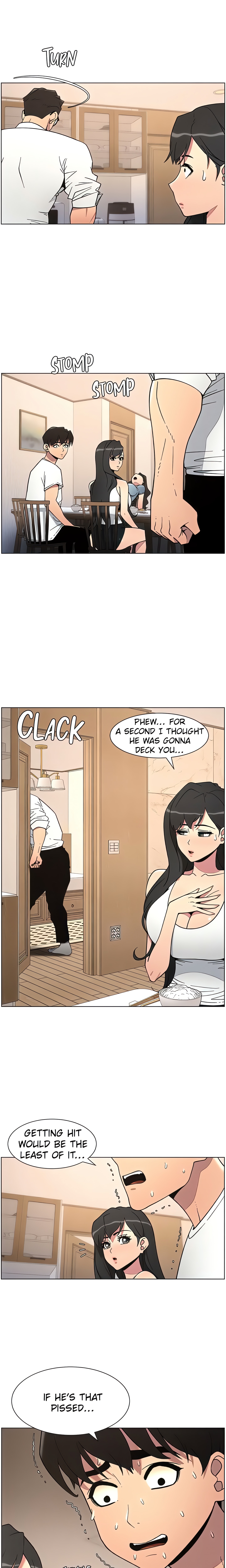 Secret Lessons for My Sister (Official) chapter 55 page 3