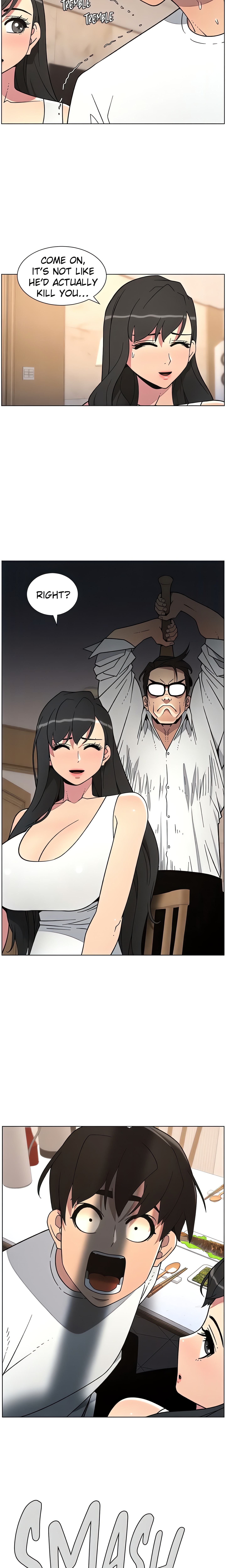 Secret Lessons for My Sister (Official) chapter 55 page 4