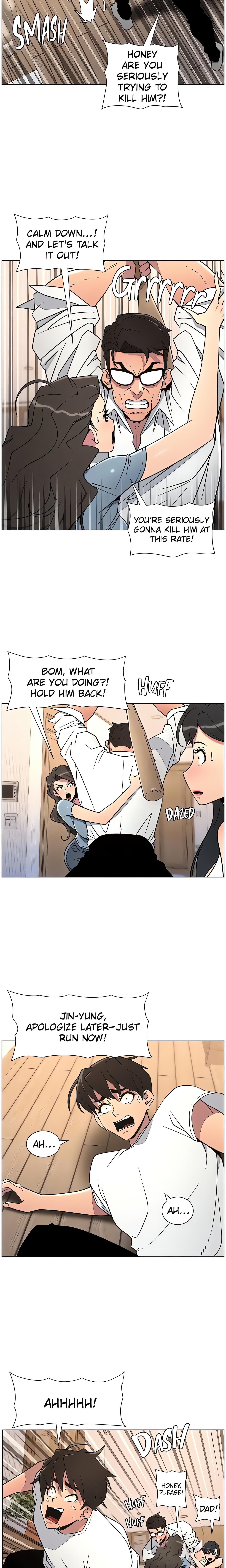 Secret Lessons for My Sister (Official) chapter 55 page 7
