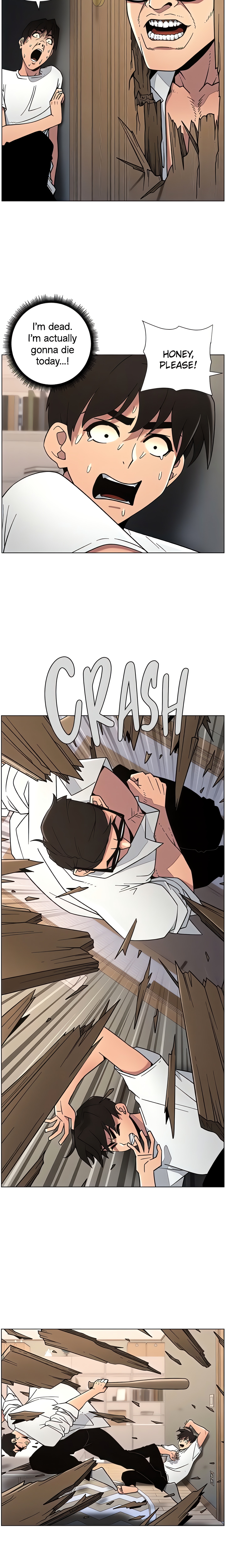 Secret Lessons for My Sister (Official) chapter 55 page 11