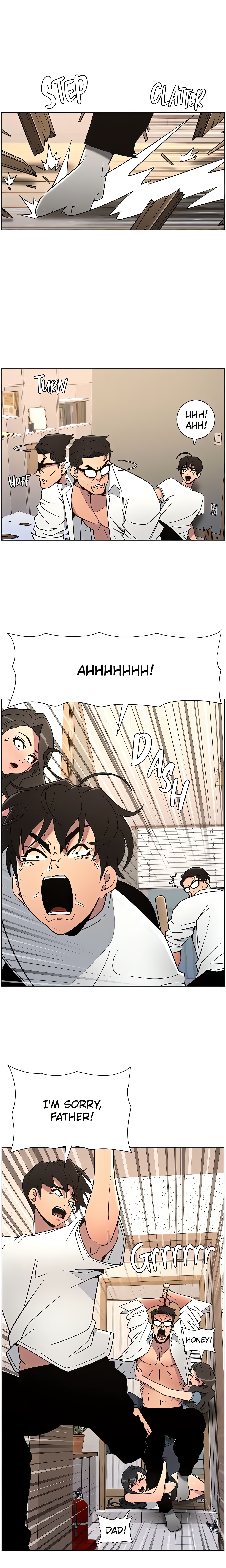 Secret Lessons for My Sister (Official) chapter 55 page 12