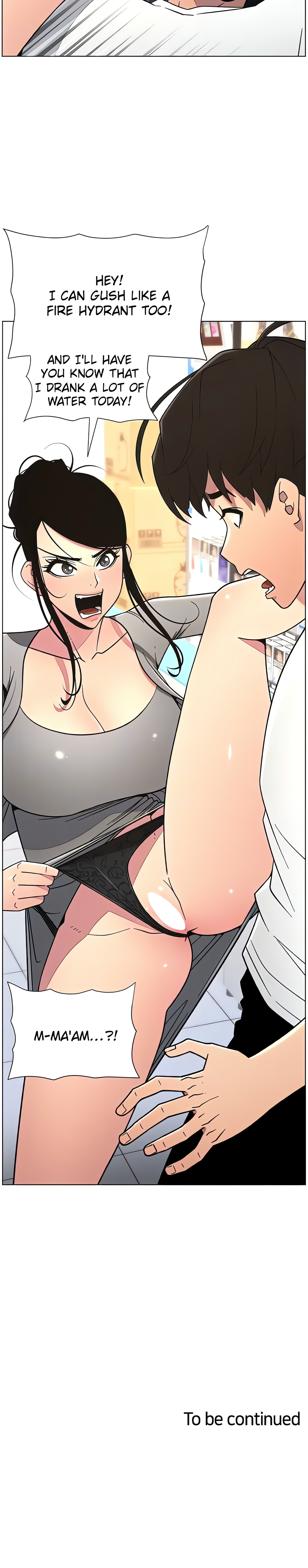 Secret Lessons for My Sister (Official) chapter 55 page 20