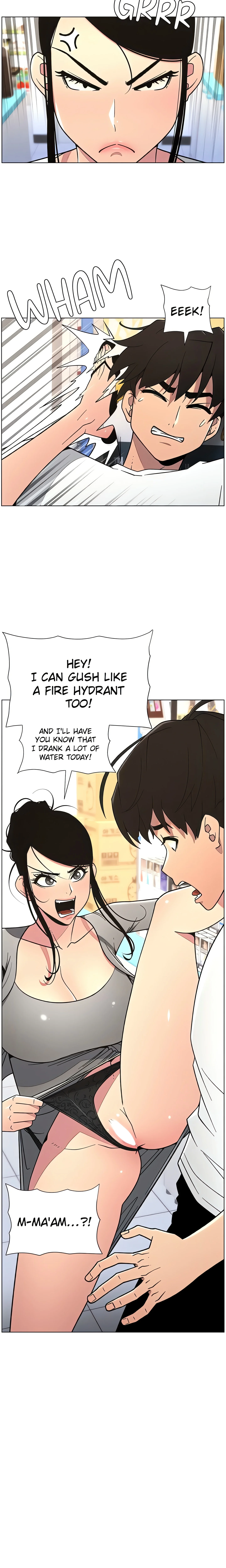 Secret Lessons for My Sister (Official) chapter 56 page 2