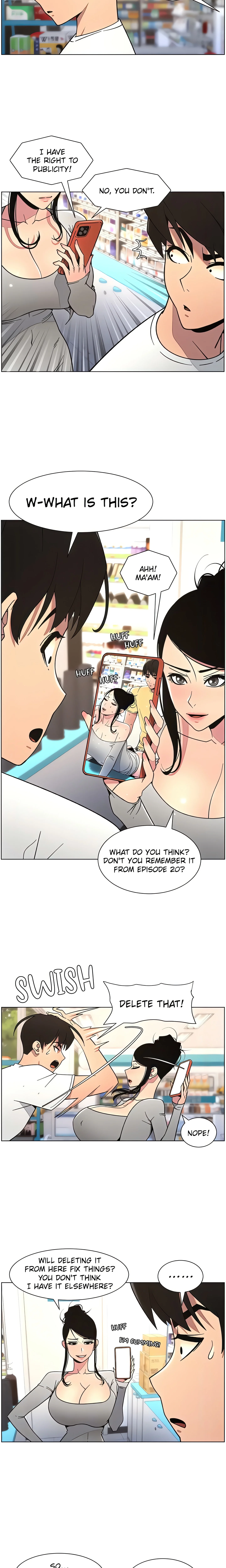 Secret Lessons for My Sister (Official) chapter 56 page 5