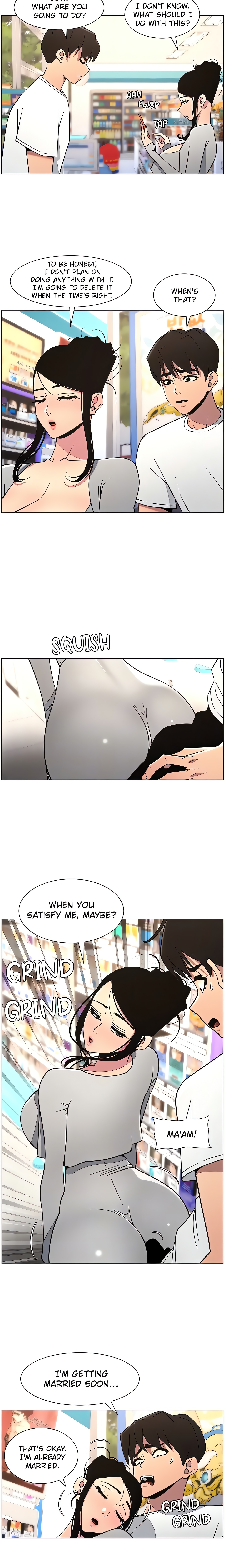 Secret Lessons for My Sister (Official) chapter 56 page 6