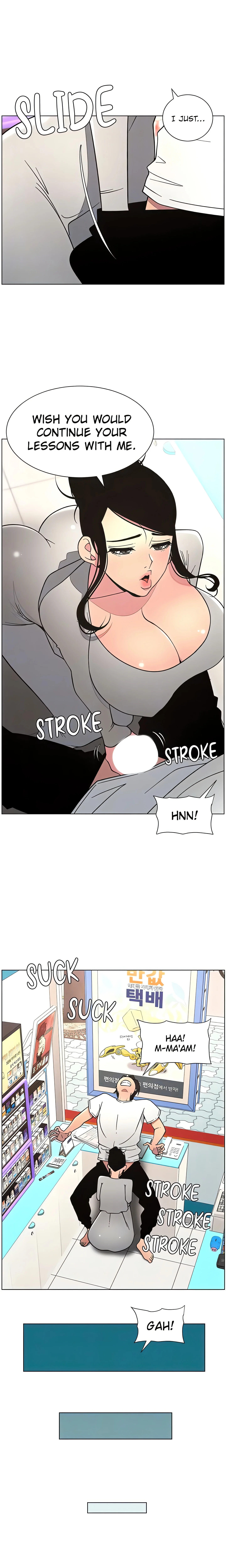 Secret Lessons for My Sister (Official) chapter 56 page 7