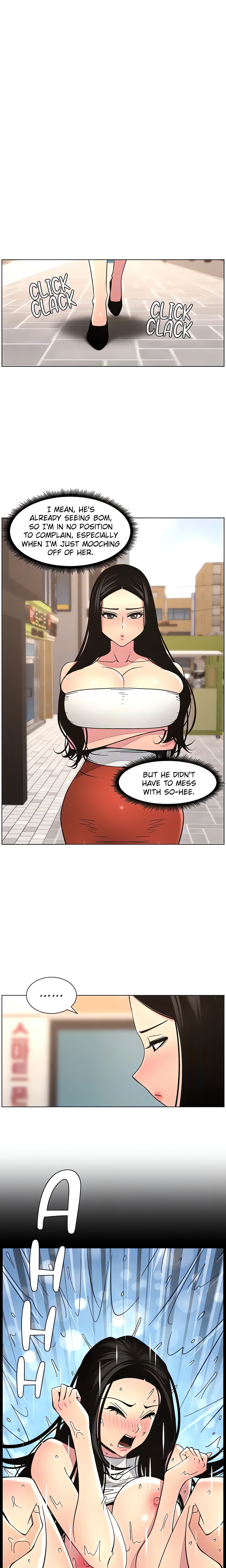 Secret Lessons for My Sister (Official) chapter 56 page 8