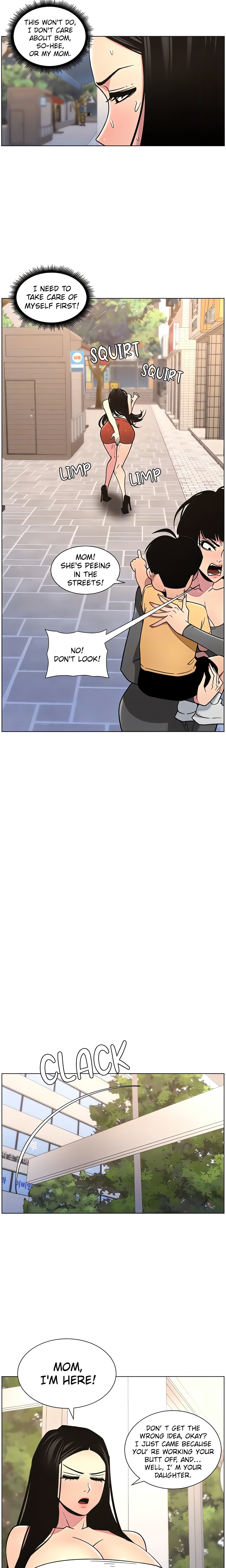 Secret Lessons for My Sister (Official) chapter 56 page 10