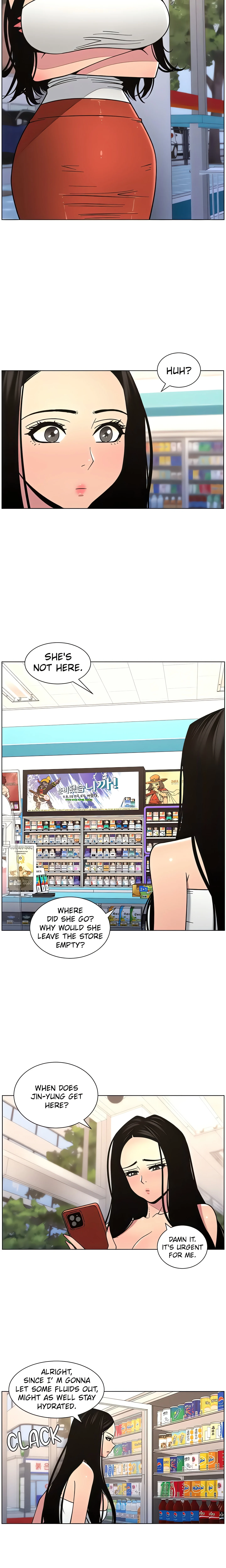 Secret Lessons for My Sister (Official) chapter 56 page 11