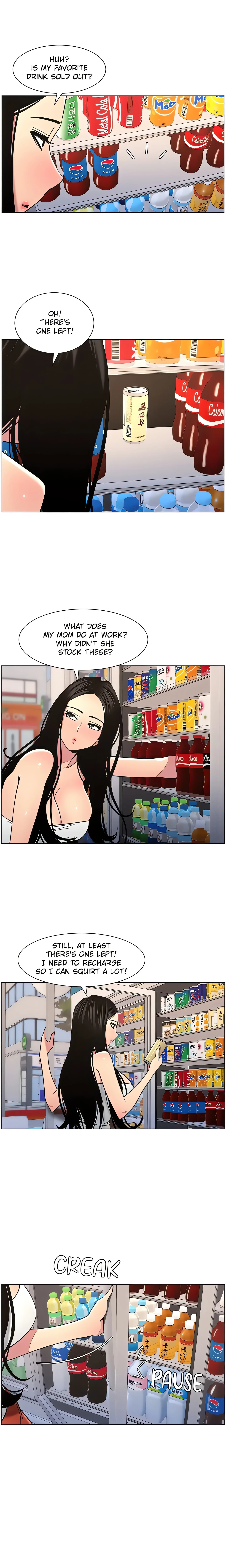 Secret Lessons for My Sister (Official) chapter 56 page 12