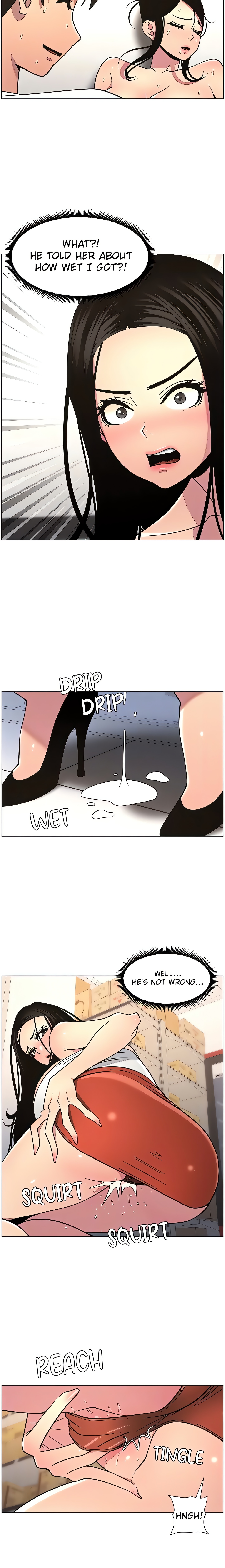 Secret Lessons for My Sister (Official) chapter 56 page 18