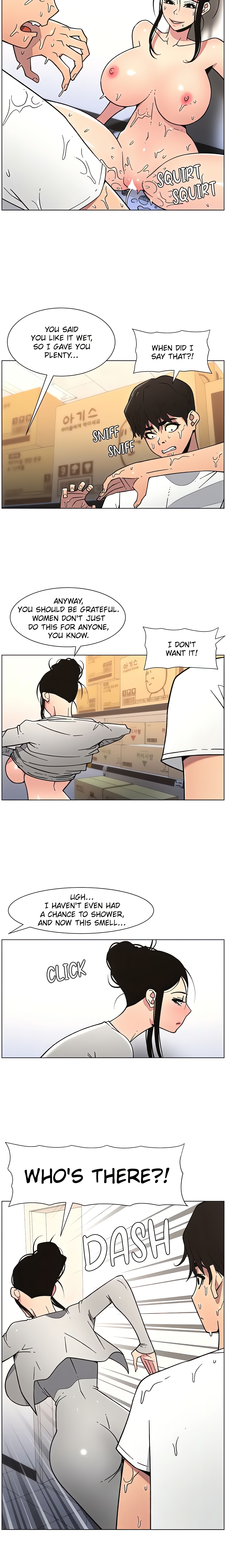 Secret Lessons for My Sister (Official) chapter 57 page 4