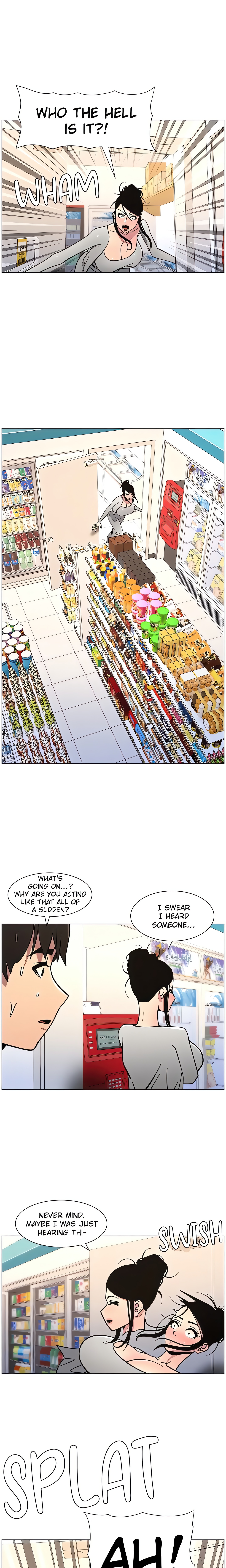 Secret Lessons for My Sister (Official) chapter 57 page 5