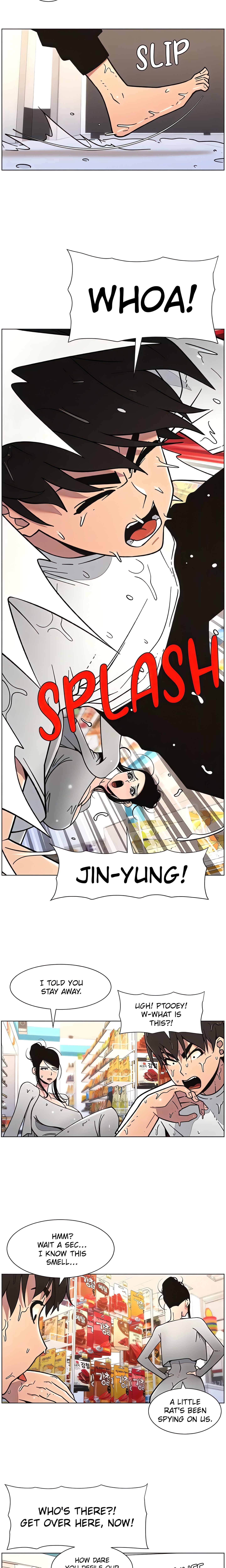 Secret Lessons for My Sister (Official) chapter 57 page 7