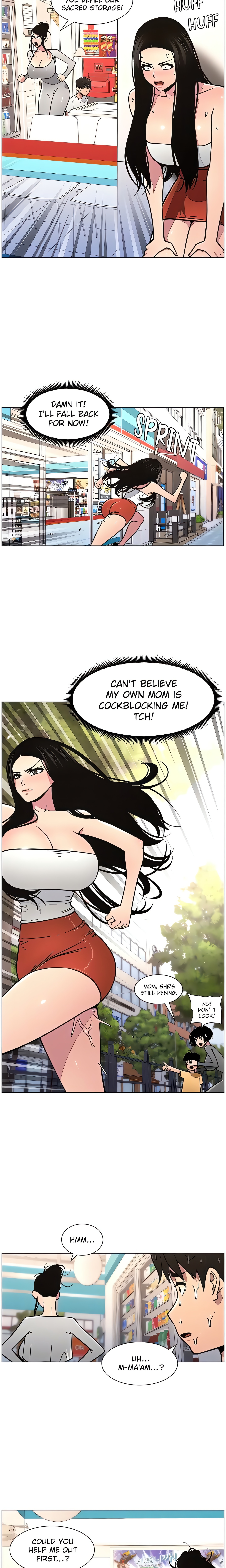 Secret Lessons for My Sister (Official) chapter 57 page 8