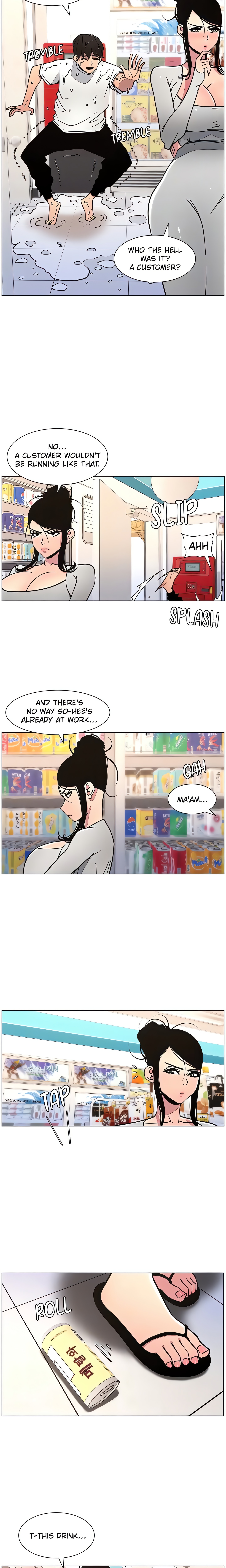 Secret Lessons for My Sister (Official) chapter 57 page 9