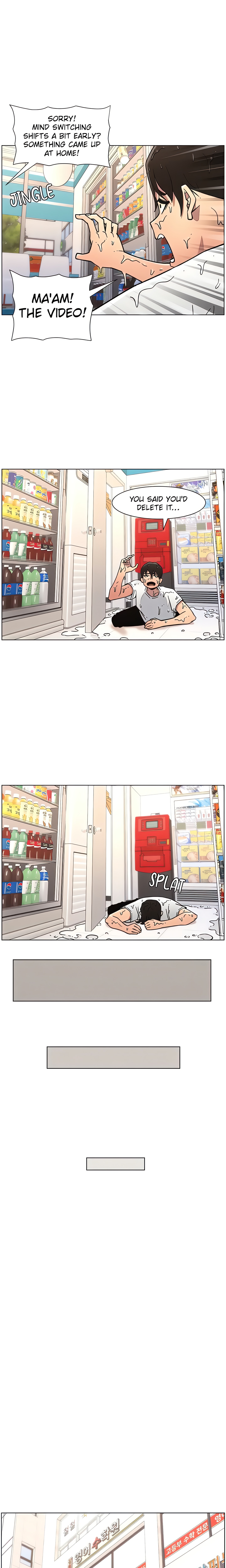 Secret Lessons for My Sister (Official) chapter 57 page 11