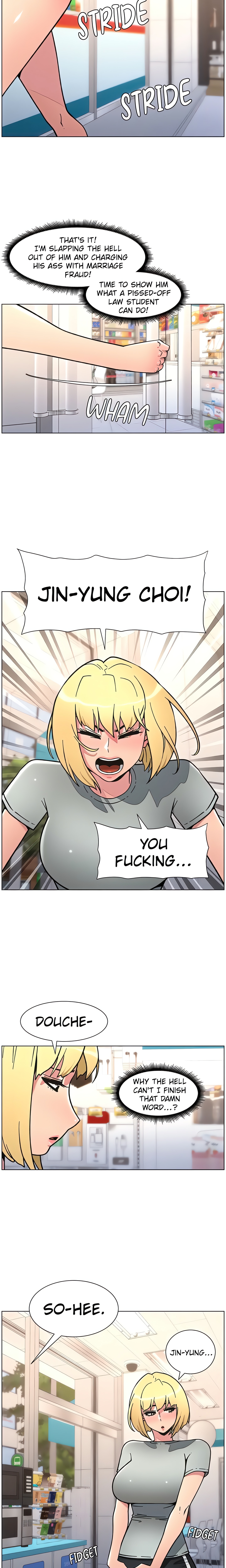 Secret Lessons for My Sister (Official) chapter 57 page 13