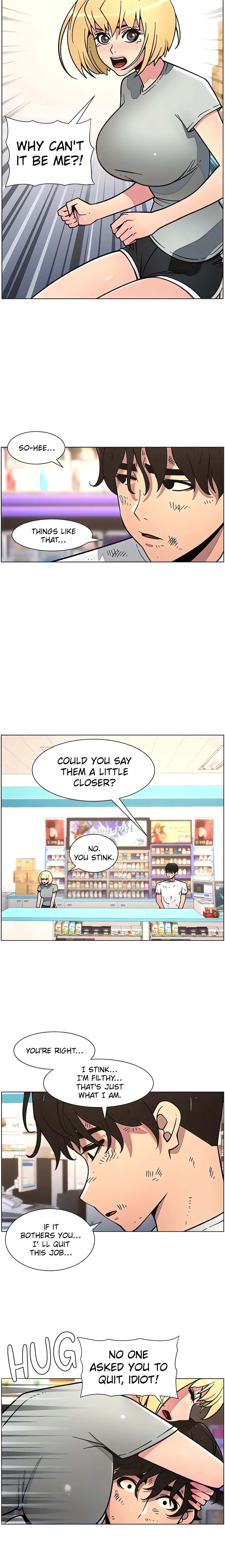 Secret Lessons for My Sister (Official) chapter 57 page 18