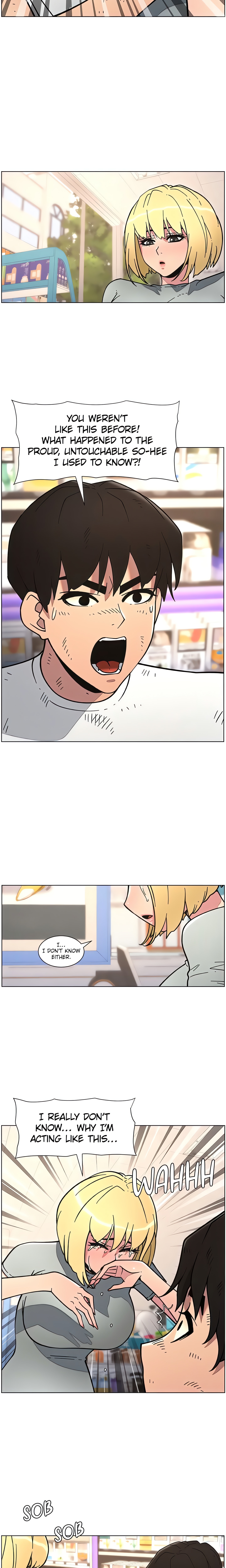 Secret Lessons for My Sister (Official) chapter 58 page 4