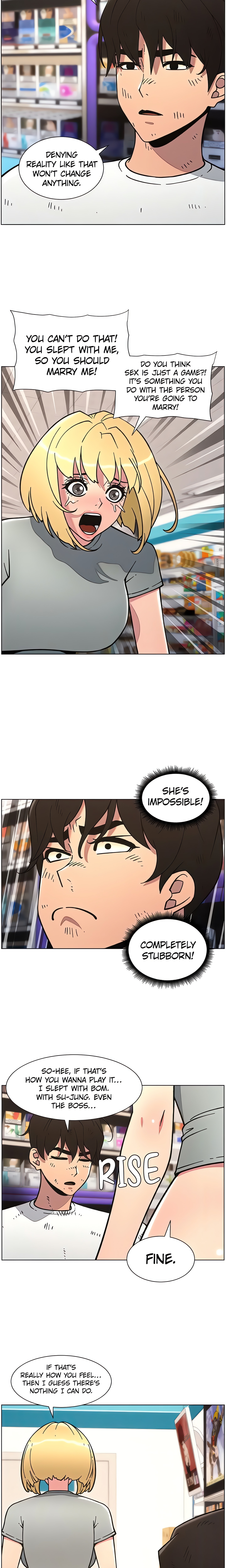 Secret Lessons for My Sister (Official) chapter 58 page 6