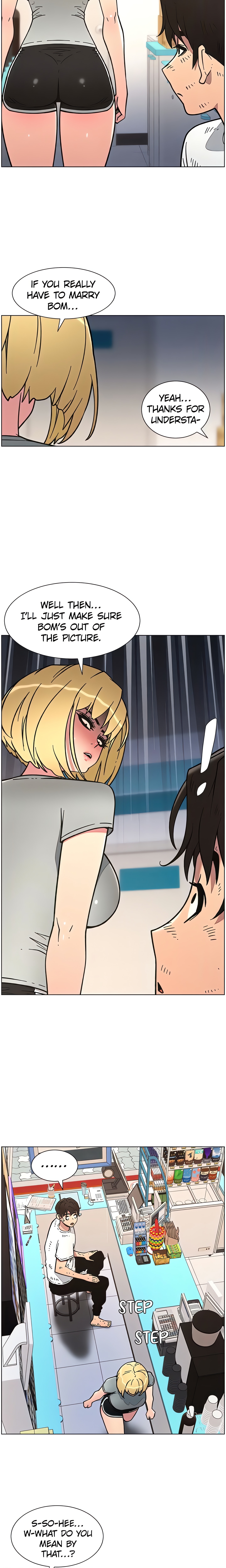 Secret Lessons for My Sister (Official) chapter 58 page 7