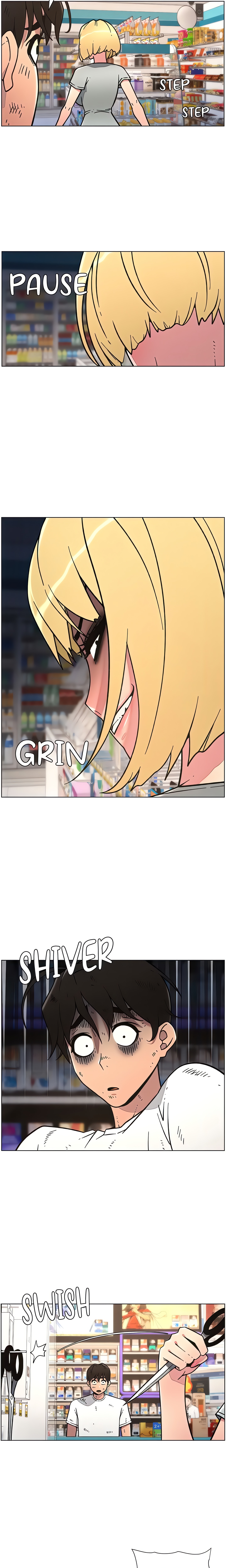 Secret Lessons for My Sister (Official) chapter 58 page 8