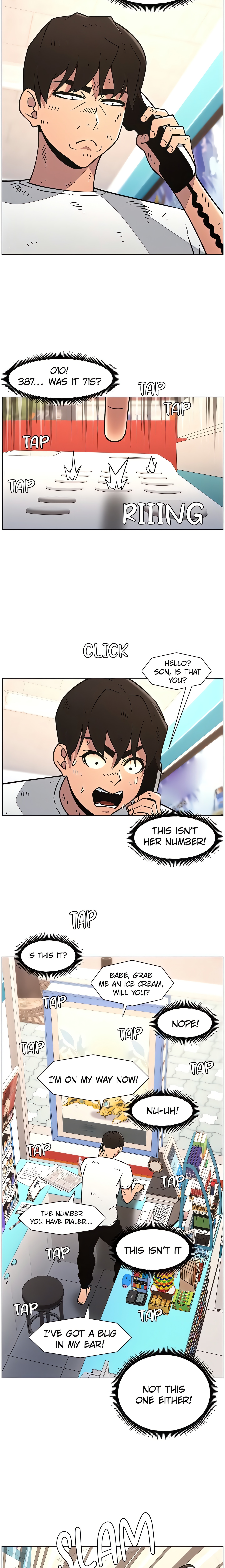 Secret Lessons for My Sister (Official) chapter 58 page 11