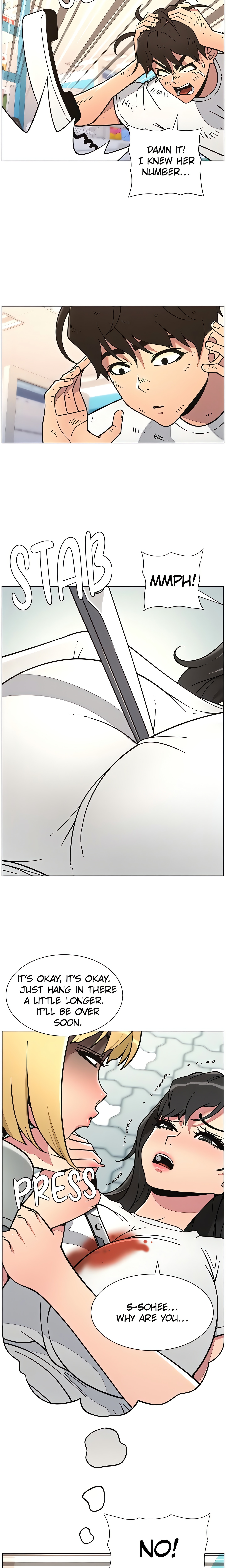 Secret Lessons for My Sister (Official) chapter 58 page 12