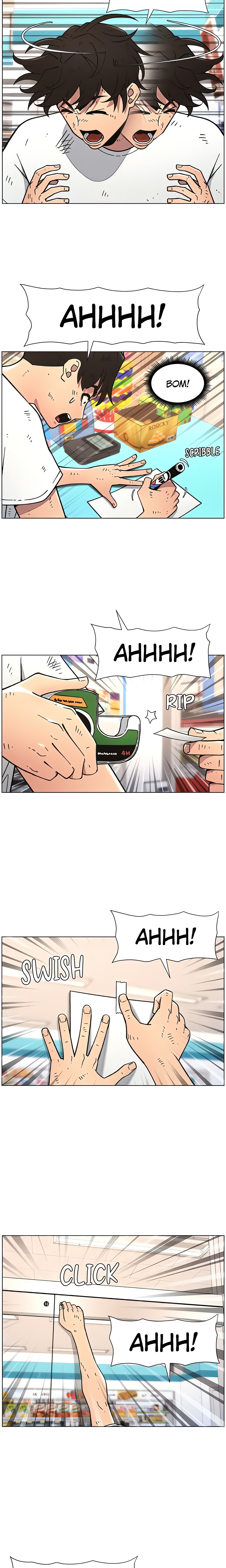 Secret Lessons for My Sister (Official) chapter 58 page 13