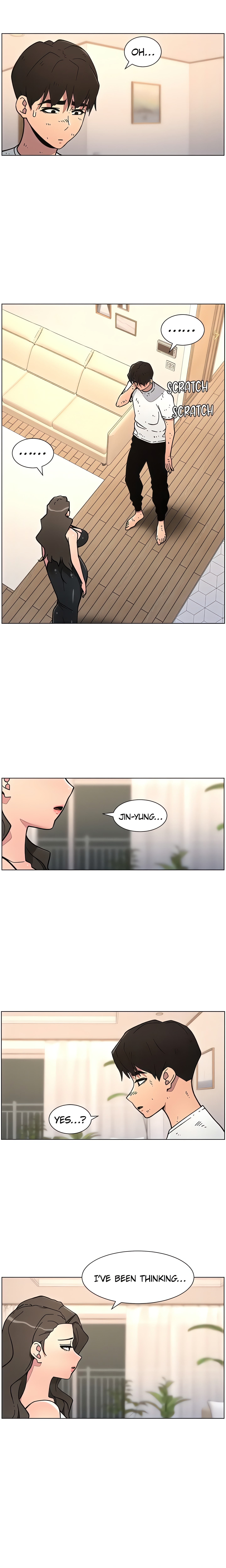 Secret Lessons for My Sister (Official) chapter 58 page 17