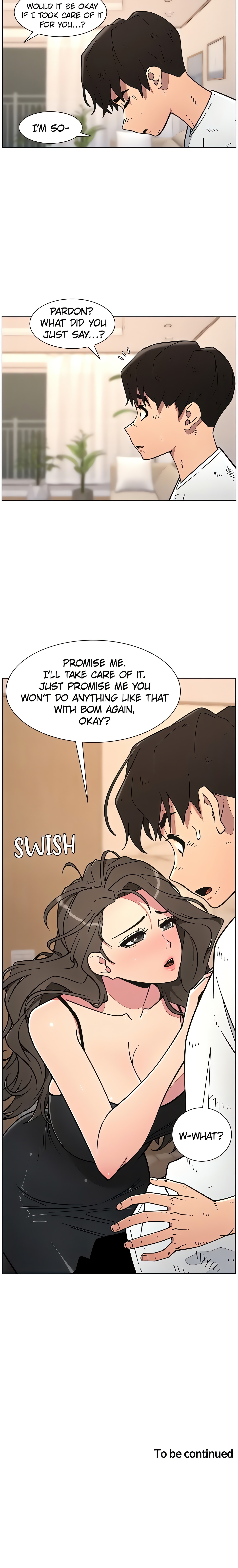 Secret Lessons for My Sister (Official) chapter 58 page 19
