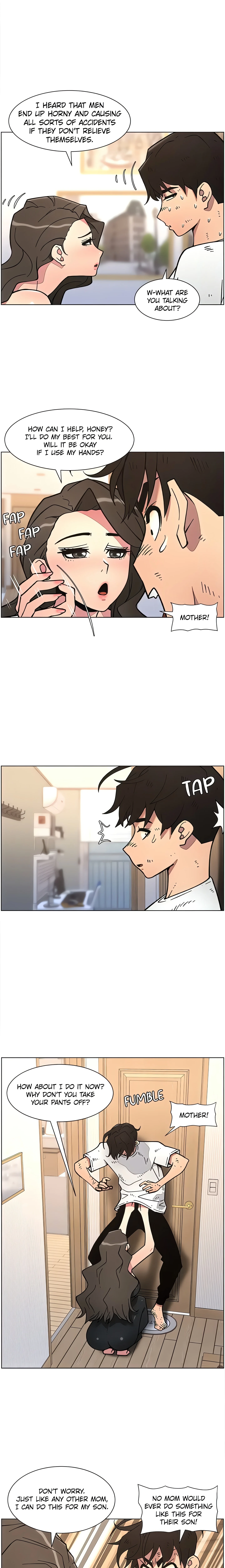 Secret Lessons for My Sister (Official) chapter 59 page 3