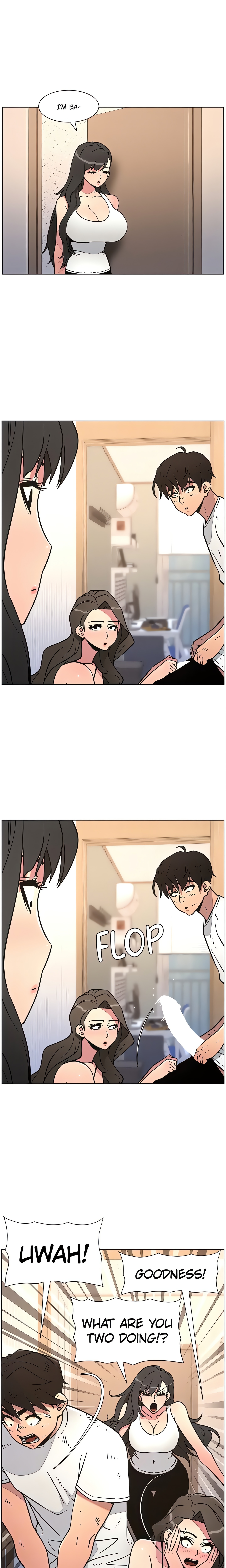 Secret Lessons for My Sister (Official) chapter 59 page 5