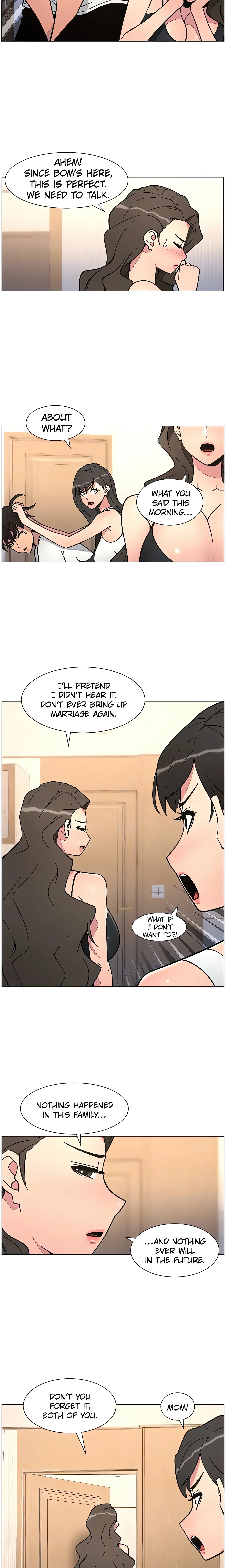 Secret Lessons for My Sister (Official) chapter 59 page 6