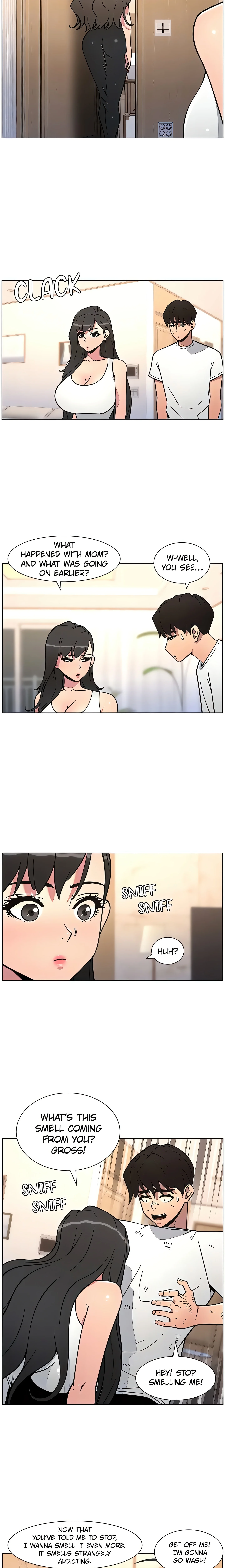 Secret Lessons for My Sister (Official) chapter 59 page 7