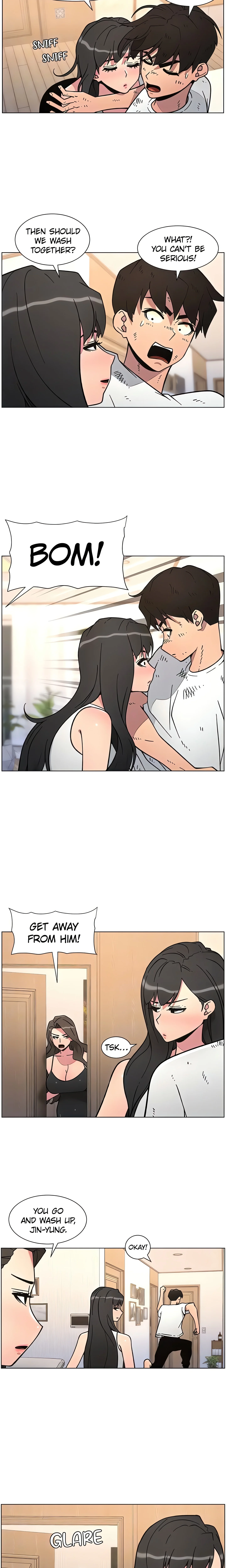 Secret Lessons for My Sister (Official) chapter 59 page 8
