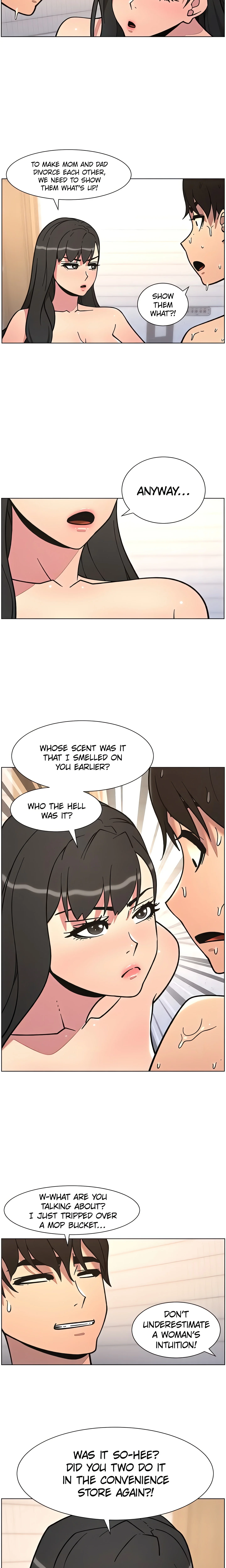 Secret Lessons for My Sister (Official) chapter 59 page 11